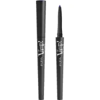 PUPA Milano Vamp! Vedenpit v 2-in-1 -silm kyn - 402 Seductive Sapphire -silm kyn naisille 0,12 oz