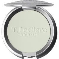 T.LeClerc Dermophile Pressed Powder Kivipuuteri 10 g Nr. 04 - Tilleul