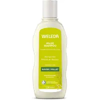 Weleda Gentle & Mild Shampoo Hirse Shampoo 190 ml