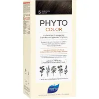 Phyto PHYTOCOLOR Hiusväri 1 kpl 5 Helles Braun