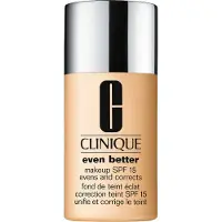 Clinique Even Better Foundation SPF15, 30ml, WN 56 Cashew