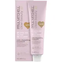Paul Mitchell Clean Beauty Color Depositing Treatment Vanilla 150ml