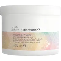 Wella Masque - Professionals - ColorMotion+ - 500ml - Värjätyt hiukset - Väri suojaus