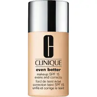 Clinique Even Better Foundation SPF15, 30ml, WN 16 Buff 16