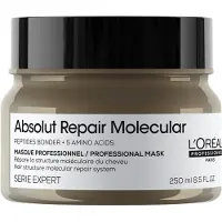 L'Oréal Absolut Repair Molecular Rinse-off Mask, 250ml