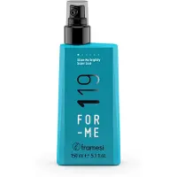 Framesi For-Me Smooth & Disciplined silottava tuote peilimäisellä vaikutuksella 150 ml
