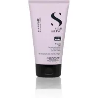 Alfaparf Milano Semi di Lino Style&Care Frozen gel muotoilugeeli erittäin voimakas pito 150 ml