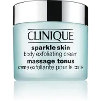 Clinique Sparkle Skin Body Exfoliator Cream, 250ml