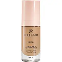 Collistar Nudo Second Skin Nestemäinen meikkivoide 30 ml 4N - Sabbia