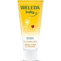 Weleda Baby Calendula Nappy Change Cream Fragrance Free 75ml