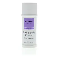 Marbert Bath & Body Classic Voidemainen deodorantti 40 ml