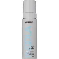 Indola Light Mousse Hiusspray 200 ml