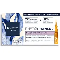 Phyto PhytoPhanere Reactive Hair Loss Treatment ampullit hiustenlähtöön 12x5 ml