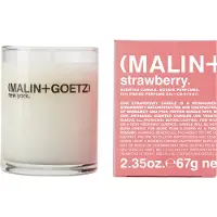 Malin+Goetz Strawberry Votive - Nude - 67 G