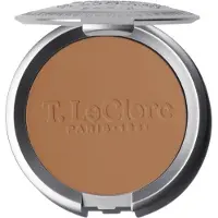 T. LeClerc Dermophile Pressed Powder Kivipuuteri 10 g Nr. 14 - Caramel