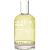 Malin+Goetz Malin + Goetz Cannabis Eau de Parfum 1,7 Fl. Oz. - Miesten ja naisten hajuvesi, rikas ja maanläheinen tuoksuinen tuoksuinen hajuvesi, jossa on viipyv