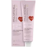 Paul Mitchell Clean Beauty Color Depositing Treatment Cinnamon 150ml