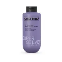 Osmo Super Silver No Yellow Mak tehokosteuttava naamio keltaisia sävyjä neutralisoiva 400 ml