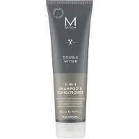 Paul Mitchell Mitch Double Hitter 2- In-1 Shampoo & Conditioner, 250ml