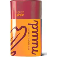 Nuud Orange x Ginger Deodorant Stick 45 g
