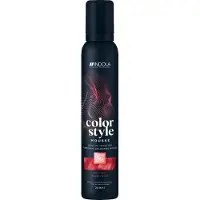 Indola Color Style HiusvMuusiahto 200 ml Red