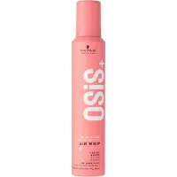 Schwarzkopf Professional OSiS+ Air Whip Flexible HiusvMuusiahto 200 ml