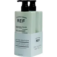 Ref Weightless Volume Duo, 2x600ml