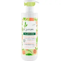 Klorane Junior lasten shampoo hennoille hiuksille 500 ml