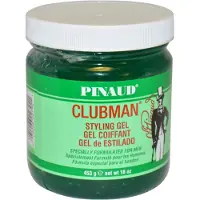 Clubman Pinaud Styling Gel Regular Hold 16 oz