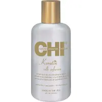 CHI Keratin Silk Infusion elvyttävä seerumi sisältää keratiinia 59 ml