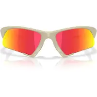 Oakley Suture Jacket -pyöräilylasit Matte Sand/Prizm Ruby