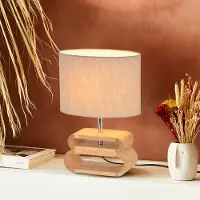 Corep Pöytävalaisin , Oslo, Beige, Olohuone, Kangas / tekstiili, Skandinaavinen