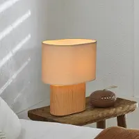 Corep Pöytävalaisin , Santorini, Beige, Olohuone, Keramiikka