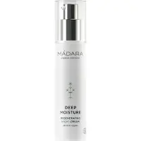 Mádara Deep Moisture Regenerating Night Cream 50 ml