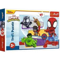 Trefl SPIDEY Palapeli, 30 palaa