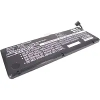 Cameron Sino Macbook Pro 17-tuumaa 2009 2010 A1297 A1309 akku 11200 mAh musta