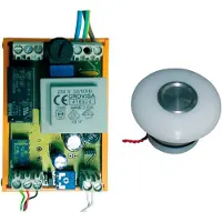 Productos Qp Piezoelectric Kit Sähköpainike