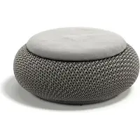 Dedon , ATOLO jalkatuki C3C pine silver 0229