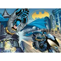 Nathan Palapeli Batman ritari 60 kpl - - Sininen - 60 kappaletta - Alkaen 6 vuotta