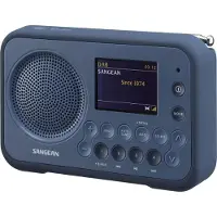 Sangean DPR-76BT