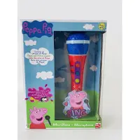 Reig PEPPA PIG mikrofoni