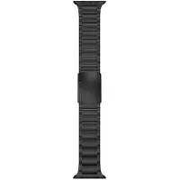 CaseOnline BEAD Titaani kellon ranneke Watch Series 10 (46mm) - Musta