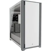 Corsair 5000D - White Tempered Glass, Mid-Tower