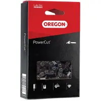 Oregon Moottorisahanketju 22LPX - PowerCut; 16''; 40 cm; .325''; 67; 1,6 mm