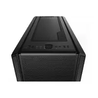 be quiet! Silent Base 802 Black, Midi Tower, PC, Musta, ATX, EATX, mikro ATX, Mini-ITX, Akryylinitriilibutadieenistyreeni (ABS), Terästä, Pelaaminen (BG039)