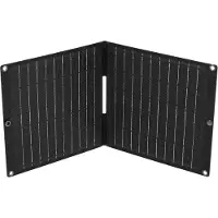 Sandberg solar charger 15w lightweight