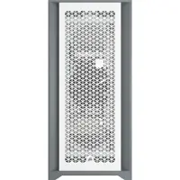 Corsair 5000D AIRFLOW, ikkunallinen miditornikotelo, valkoinen