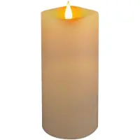 Kulz paristokäyttöinen Kynttilä, 17 cm