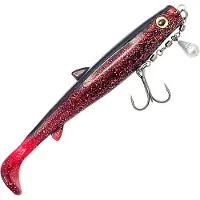 Ruthless Fishing Ruthless Jedda 20cm haukishadi +rigi