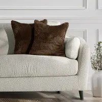 Restilo Koristeellinen tyynynpäällinen Henry, 45x45 cm, 2 kpl